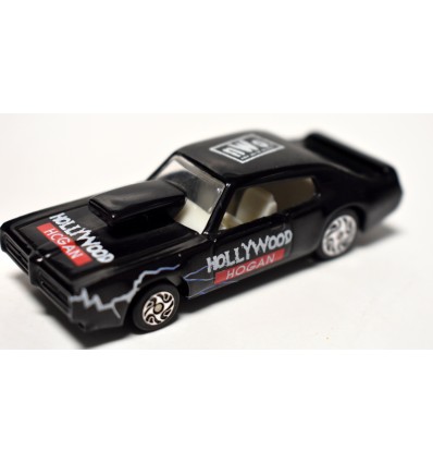 Racing Champions nWo - Hollywood Hogan - 1969 Pontiac GTO Judge