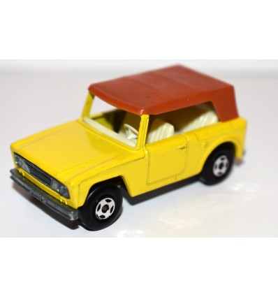 Matchbox - Field Car