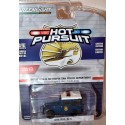 Greenlight - Hot Pursuit - Indianapolis Metropolitan Police 1974 Jeep DJ-5