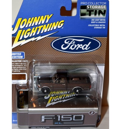 Johnny Lightning Pro Collector Series 1983 Ford F-150 Pickup