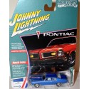 Johnny Lightning Muscle Cars USA - 1974 Pontiac GTO