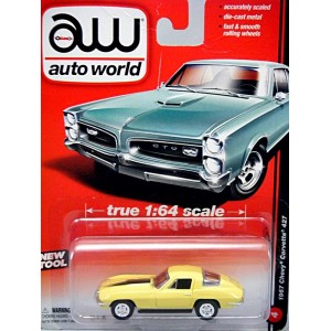 Auto World - 1967 Chevrolet Corvette 427 Stingray Coupe