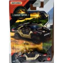Matchbox Jurassic World Rebirth - InGen Jeep
