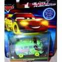 Disney Cars - Glow Racers - Fillmore - VW Hippy Van