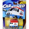 MGA Entertainment - CarTuned - 1954 Grumman Step Van Ice Cream Truck
