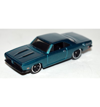 Hot Wheels - 1968 Plymouth Barracuda Formula