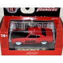 M2 Machines Ground Pounders Rockstar 1970 Chevrolet Chevelle SS