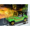 Matchbox Jurassic World Rebirth - Jeep Wrangler