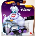 Hot Wheels Character Cars - Disney - Ursla Sea Witch Car from Little Mermaid