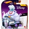 Hot Wheels Character Cars - Disney - Ursla Sea Witch Car from Little Mermaid
