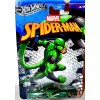 Hot Wheels Silver Series - MARVEL Spiderman Series - Green Goblin Jaguar