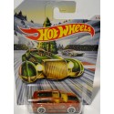 Hot Wheels 2019 Holiday Rods - Audacious - Custom Audi Wagon