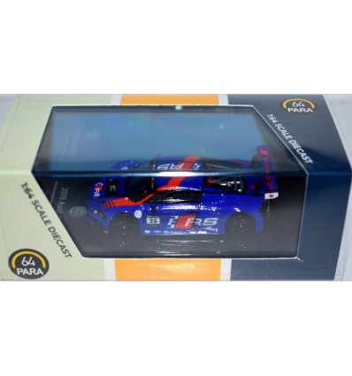Para 64 - 2019 Audi R8 LMS Race Car