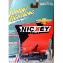 Johnny Lightning Muscle Cars USA - Nickey 2002 Chevy Camaro ZL1 Coupe