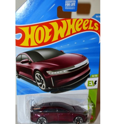 Hot Wheels - Lucid Air EV