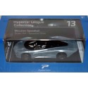 KiNSMART PosterCars - Hypercar League Collection - McLaren Speedtail