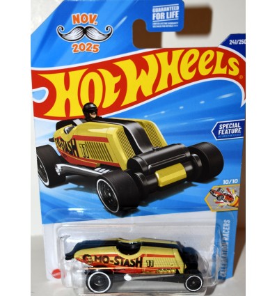 Hot Wheels Celebration Series - Movember 2025 - Mo-Stash Lake Racer
