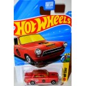 Hot Wheels - Lotus Cortina