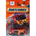 Matchbox - New for 2025 - Scania XT Fire Truck