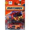 Matchbox - New for 2025 - Scania XT Fire Truck