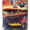 M2 Diorama Sets - M2 Diner - 1968 Shelby GT 500 Mustang Diorama Set