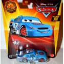 Disney CARS - New for 2025 - Race & Rescue Series - Cal Weathers Dinoco NASCAR Stock Car