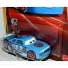 Disney CARS - New for 2025 - Race & Rescue Series - Cal Weathers Dinoco NASCAR Stock Car