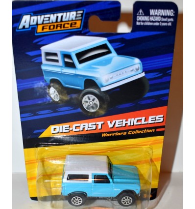 Maisto Adventure Force - 1960's Ford Bronco