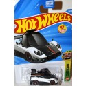 Hot Wheels - New for 2026 - Pagani Zonda Cinque (Tooned)
