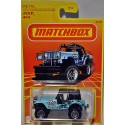 Matchbox Retro 2020 - Jeep 4x4
