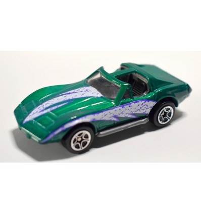 Matchbox - Chevrolet Corvette C3 Coupe with T-Tops