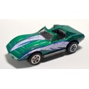 Matchbox - Chevrolet Corvette C3 Coupe with T-Tops