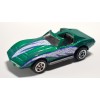 Matchbox - Chevrolet Corvette C3 Coupe with T-Tops