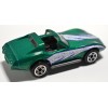 Matchbox - Chevrolet Corvette C3 Coupe with T-Tops