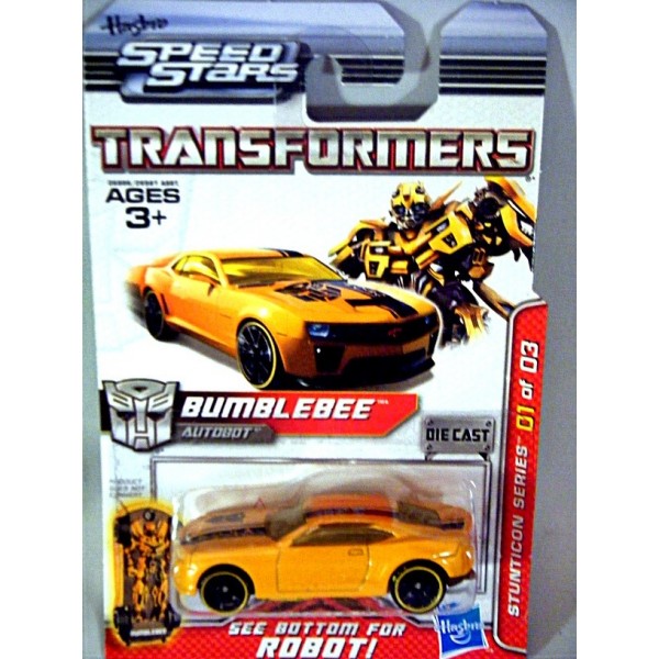 Hasbro Transformers Stunticon Series 