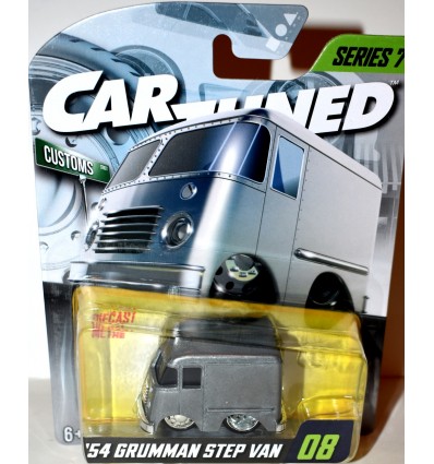 MGA Entertainment - CarTuned - 1954 Grumman Step Van
