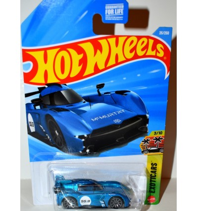 Hot Wheels - McMurtry Speirling EV