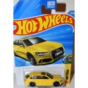 Hot Wheels 2017 Audi Avant RS2 Station Wagon