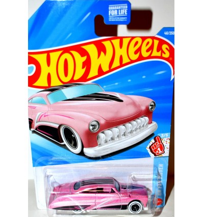 Hot Wheels Purple Passion Merc Lead Sled