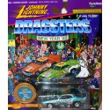 Johnny Lightning Dragsters USA 1998 Baby New Year Dodge Challenger Promo