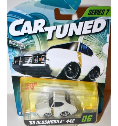 MGA Entertainment - Car Tuned - 1968 Oldsmobile 442