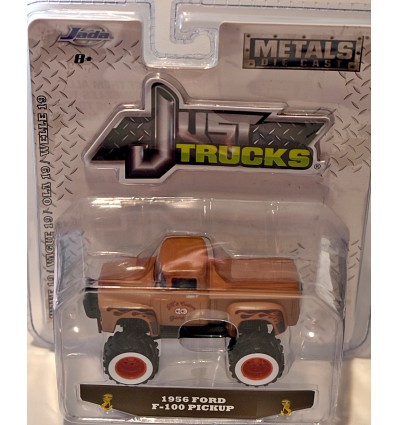 Jada: Just Trucks - 1956 Ford F-100 Pickup Truck