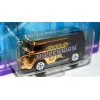 Johnny Lightning VW - Volkswagen Van Y2K - Millennium Gold Bus
