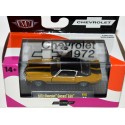 M2 Machines Auto-Thentics - 1972 Chevrolet Camaro Z/28