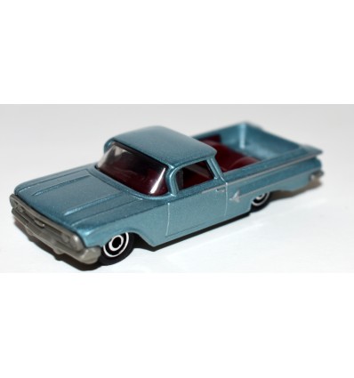 Matchbox - 1960 Chevrolet El Camino