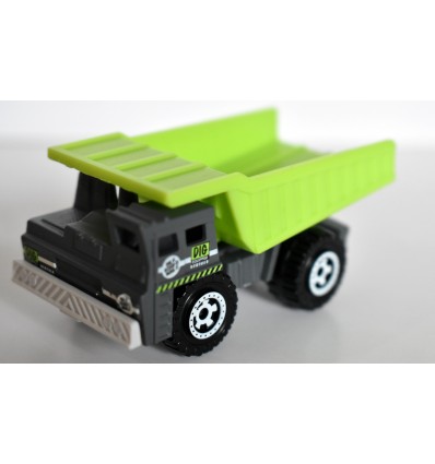 Matchbox - Faun Quarry Dump Truck