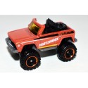 Matchbox - Field Car II Convertible