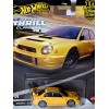 Hot Wheels Premium - Thrill Climbers - Subaru Impreza WRX