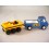 Tootsietoy Hitch Up Series - No. 2527 - Beach Buggy Hitch Up Set