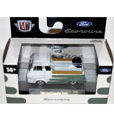M2 Authentics - 1964 Ford Econoline Stakeside Pickup Truck